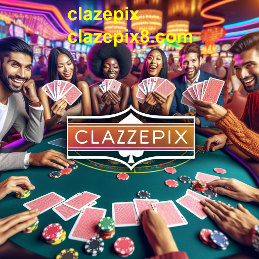 Descubra a Magia dos Jogos de Cartas no Clazepix
