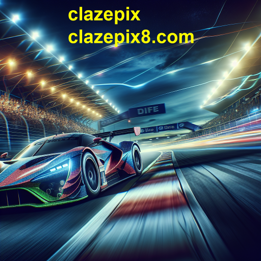 A Emoção das Corridas em Clazepix